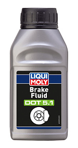 Тормозная жидкость Brake Fluid DOT 5.1