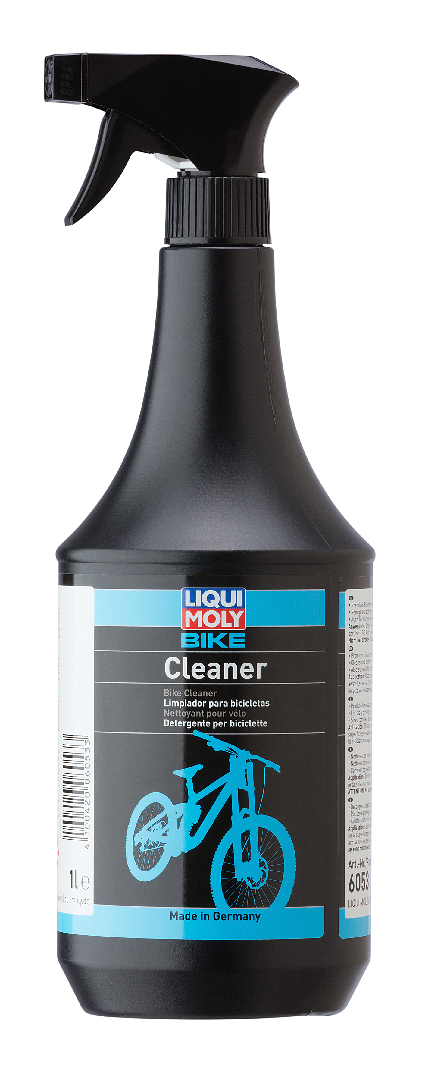 Очиститель велосипеда Bike Cleaner 1 л 6053 LIQUI MOLY купить по