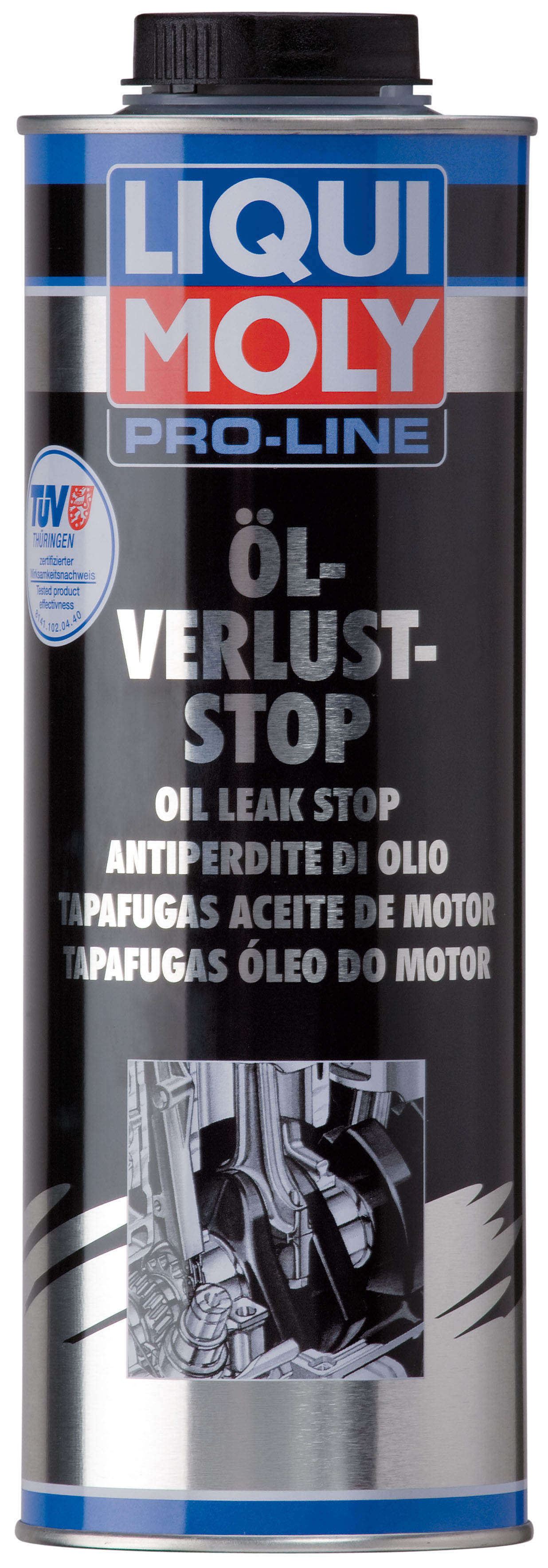 Pro Line Oil Verlust Stop Liqui