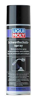 Спрей для защиты при сварочных работах Schweiss-Schutz-Spray 0,5 л. артикул 4086 LIQUI MOLY