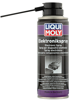 Спрей для электропроводки Electronic-Spray 0,2 л. артикул 3110 LIQUI MOLY
