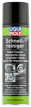 Быстрый очиститель спрей Schnell-Reiniger 0,5 л. артикул 3318 LIQUI MOLY