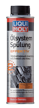 Эффективная промывка масляной системы Oilsystem Spulung Effektiv 0,3 л. артикул 7591 LIQUI MOLY
