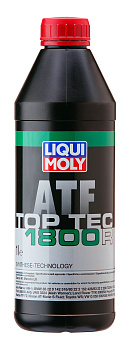 НС-синтетическое трансмиссионное масло для АКПП Top Tec ATF 1800 R 1 л. артикул 20625 LIQUI MOLY