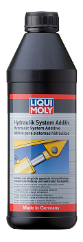 Присадка для гидравлических систем Hydraulik System Additiv 1 л. артикул 5116 LIQUI MOLY