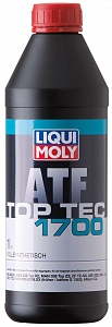 Синтетическое трансмиссионное масло для АКПП Top Tec ATF 1700