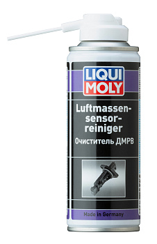 Очиститель ДМРВ Luftmassensensor-Reiniger 0,2 л. артикул 8044 LIQUI MOLY
