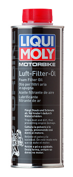 Средство для пропитки фильтров  Motorbike Luft-Filter-Oil 0,5 л. артикул 1625 LIQUI MOLY