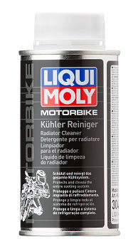 Очиститель системы охлаждения Motorbike Kuhler Reiniger 0,15 л. артикул 3042 LIQUI MOLY