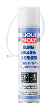 Очиститель кондиционера Klima-Anlagen-Reiniger 0,25 л. артикул 7577 LIQUI MOLY