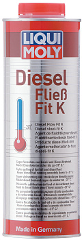 Дизельный антигель концентрат Diesel Fliess-Fit K 1 л. артикул 5131 LIQUI MOLY
