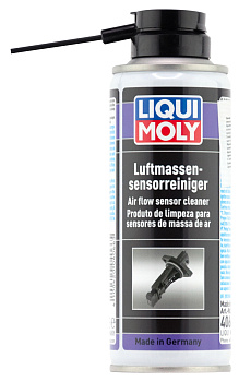 Очиститель ДМРВ Luftmassensensor-Reiniger 0,2 л. артикул 4066 LIQUI MOLY