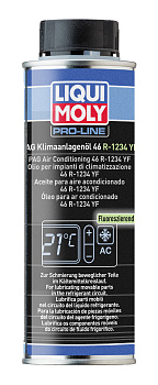 Масло для кондиционеров PAG Klimaanlagenoil 46 R-1234 YF 0,25 л. артикул 20735 LIQUI MOLY