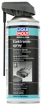 Спрей для электропроводки Pro-Line Electronic-Spray 0,4 л. артикул 7386 LIQUI MOLY