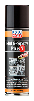 Мультиспрей 7 в одном Multi-Spray Plus 7 0,3 л. артикул 3304 LIQUI MOLY