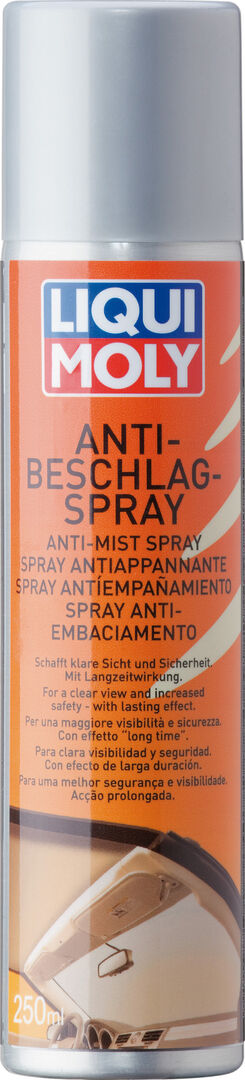  от запотевания стекол Anti-Beschlag-Spray | Liqui Moly