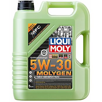 Liqui Moly Molygen New Generation 5W-30