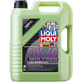 Liqui Moly Molygen New Generation 5W-40