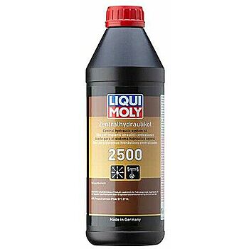 Синтетическая гидравлическая жидкость Zentralhydraulik-Oil 2500 - 1 л