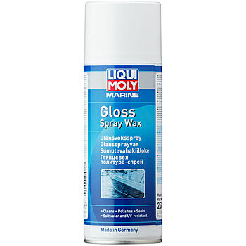 Полироль для водной техники Marine Gloss Spray Wax - 0.4 л