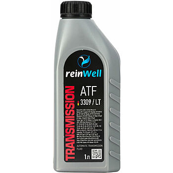 4980 ReinWell Трансмиссионное масло ATF 3309/LT (1л) - 1 л