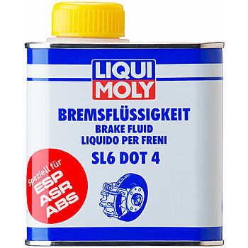 Liqui Moly Bremsenflussigkeit SL6 DOT 4