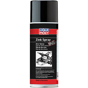 Цинковая грунтовка Zink Spray - 0.4 л