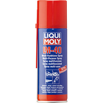 Универсальное средство LM 40 Multi-Funktions-Spray - 0.2 л