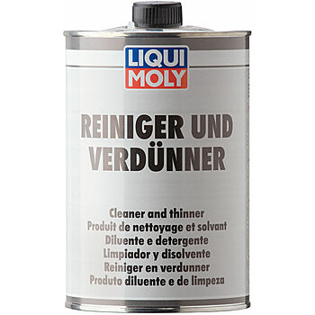 Очиститель-обезжириватель Reiniger und Verdunner - 1 л