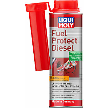 Осушитель топлива дизель Fuel Protect Diesel - 0.3 л