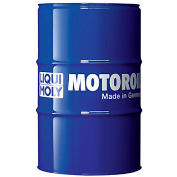 Полусинтетическое моторное масло MoS2 Leichtlauf 10W-40 - 60 л