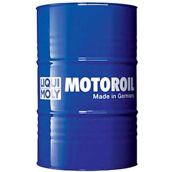 Полусинтетическое моторное масло MoS2 Leichtlauf 10W-40 - 205 л