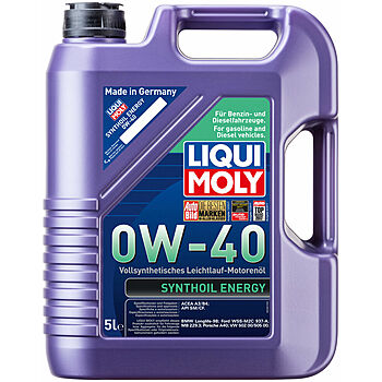 Liqui Moly Synthoil Energy 0W-40