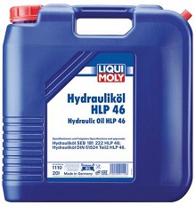 Hydraulikoil HLP 46