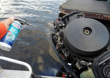Marine Multi-Spray