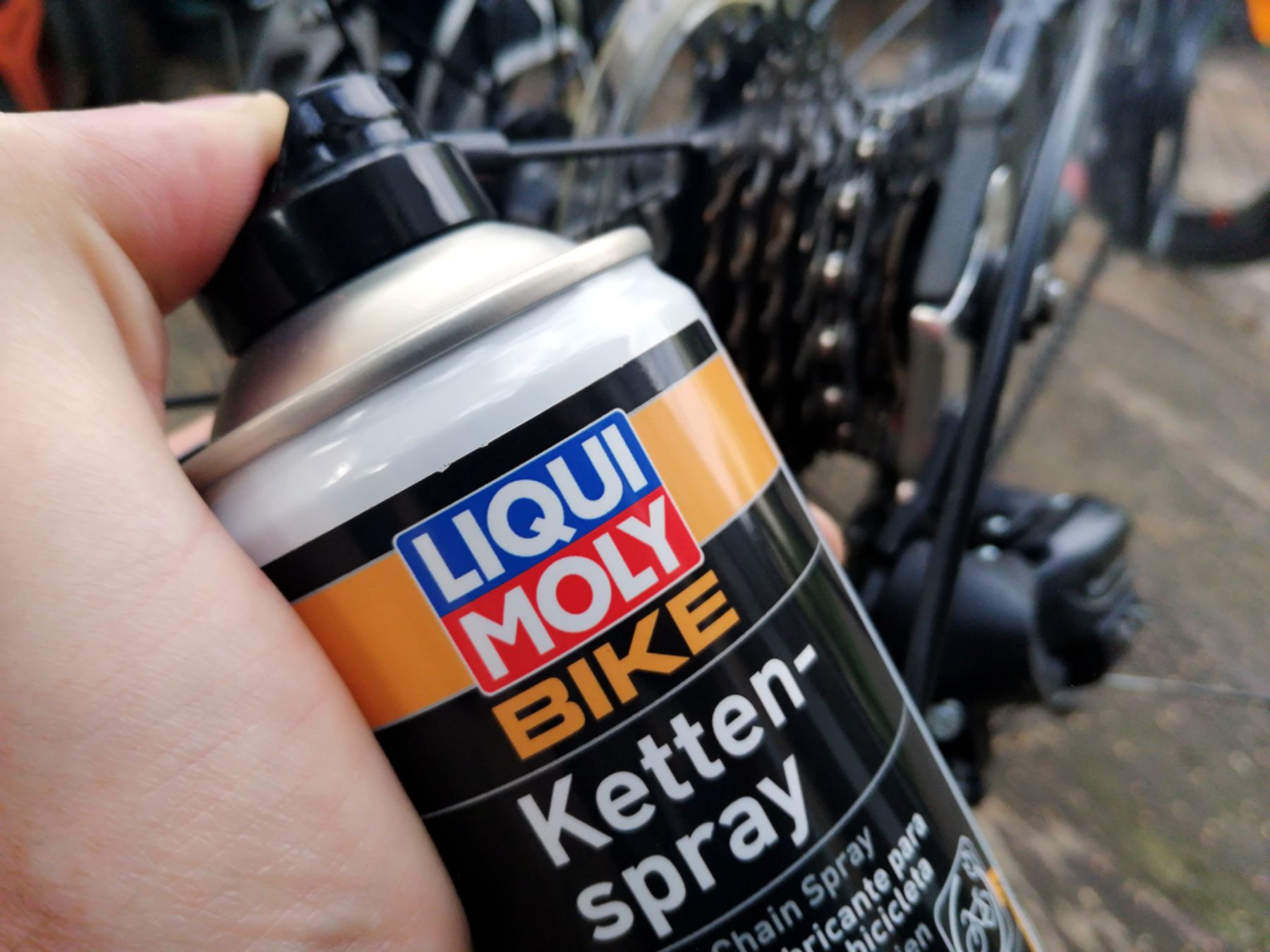 Liqui Moly Ketten-spray