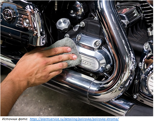 Чем мыть двигатель мотоцикла