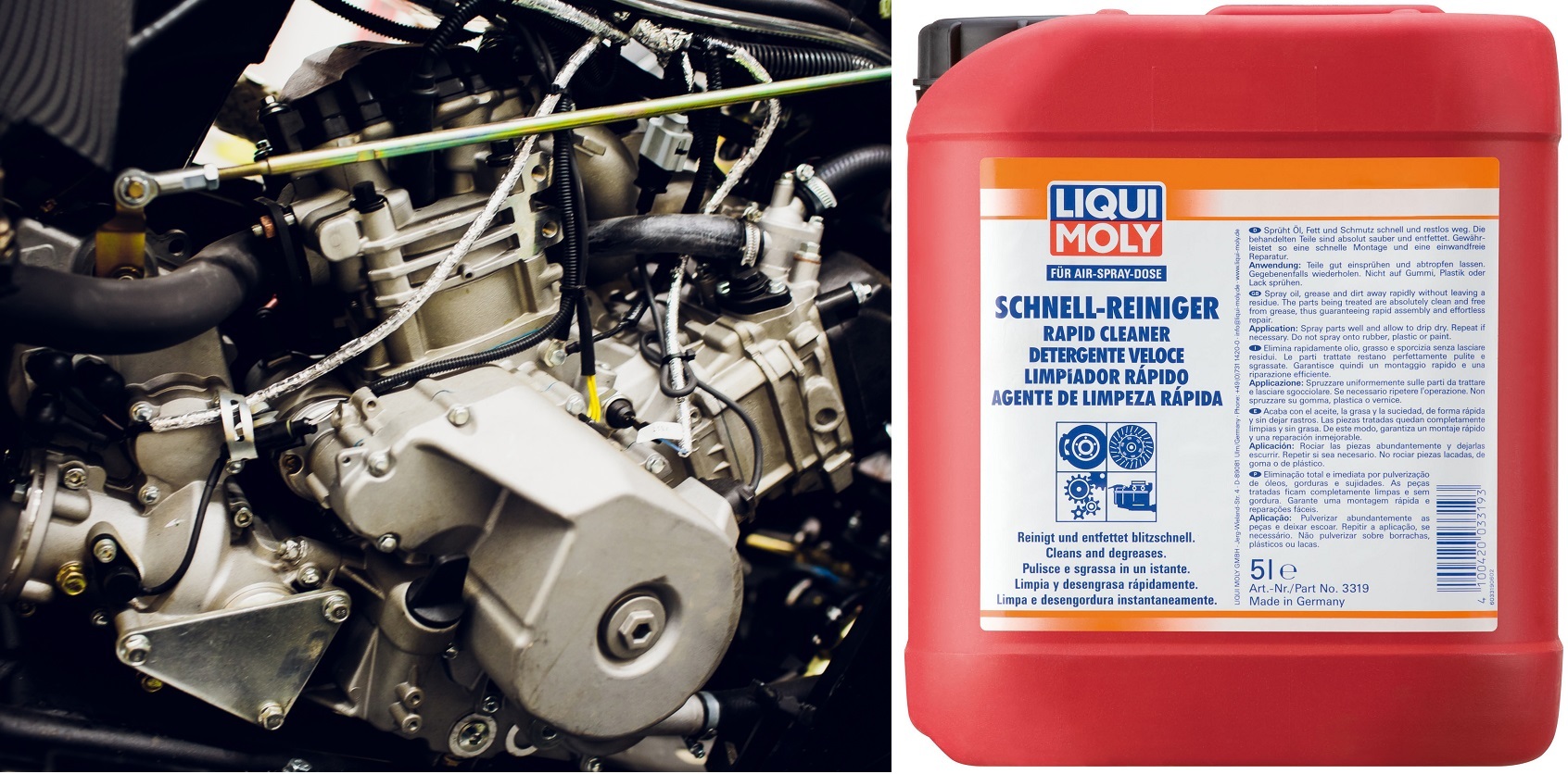 Liqui Moly Schnell-Reiniger