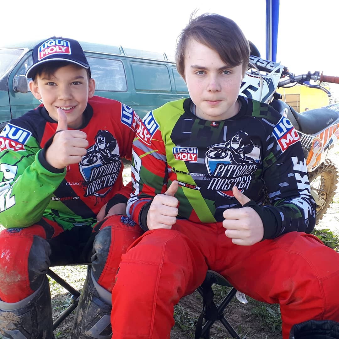 Pitbike Masters
