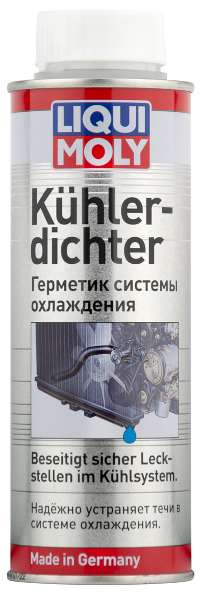 Герметик системы охлаждения Kuhlerdichter 0,25л