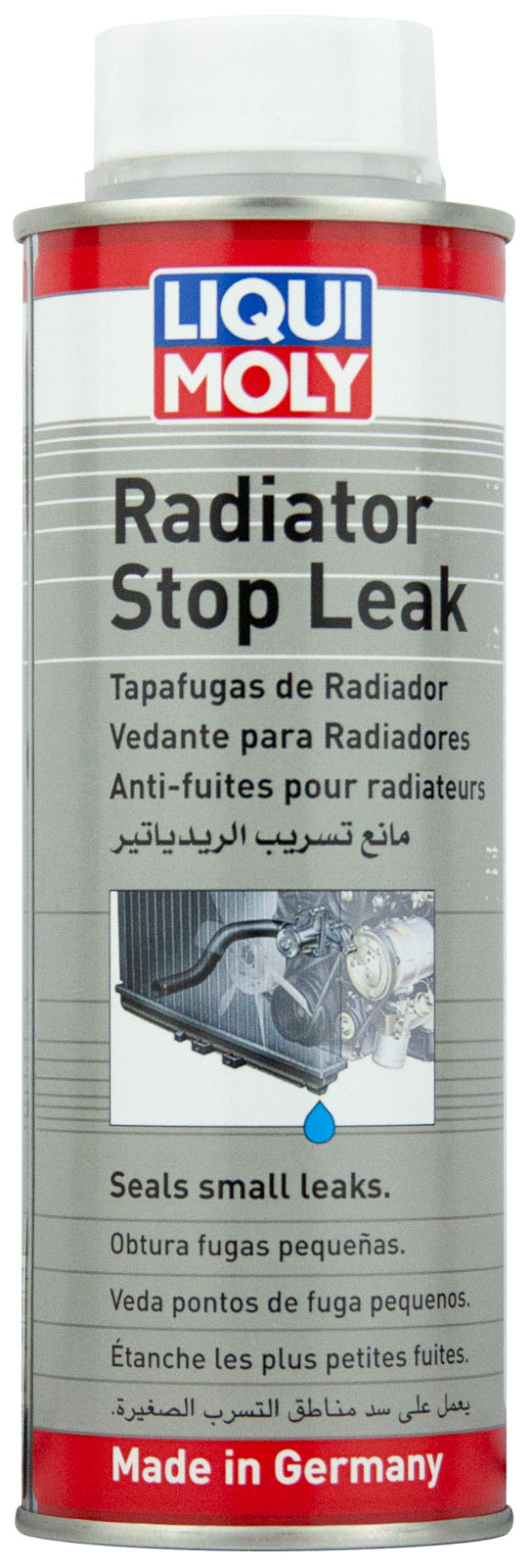 Герметик системы охлаждения Radiator Stop Leak 0,25л