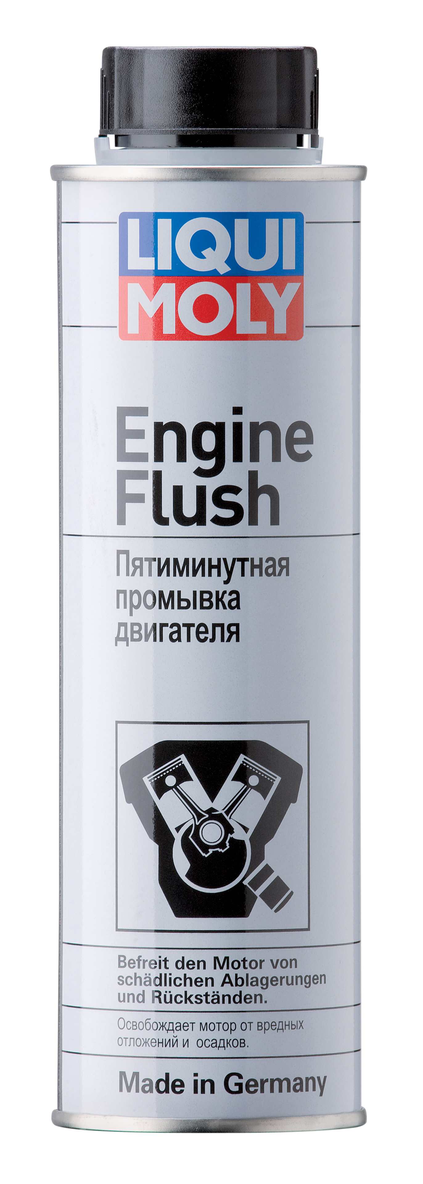 Промывка масляной системы двигателя Xenum M-FLush (концентрат