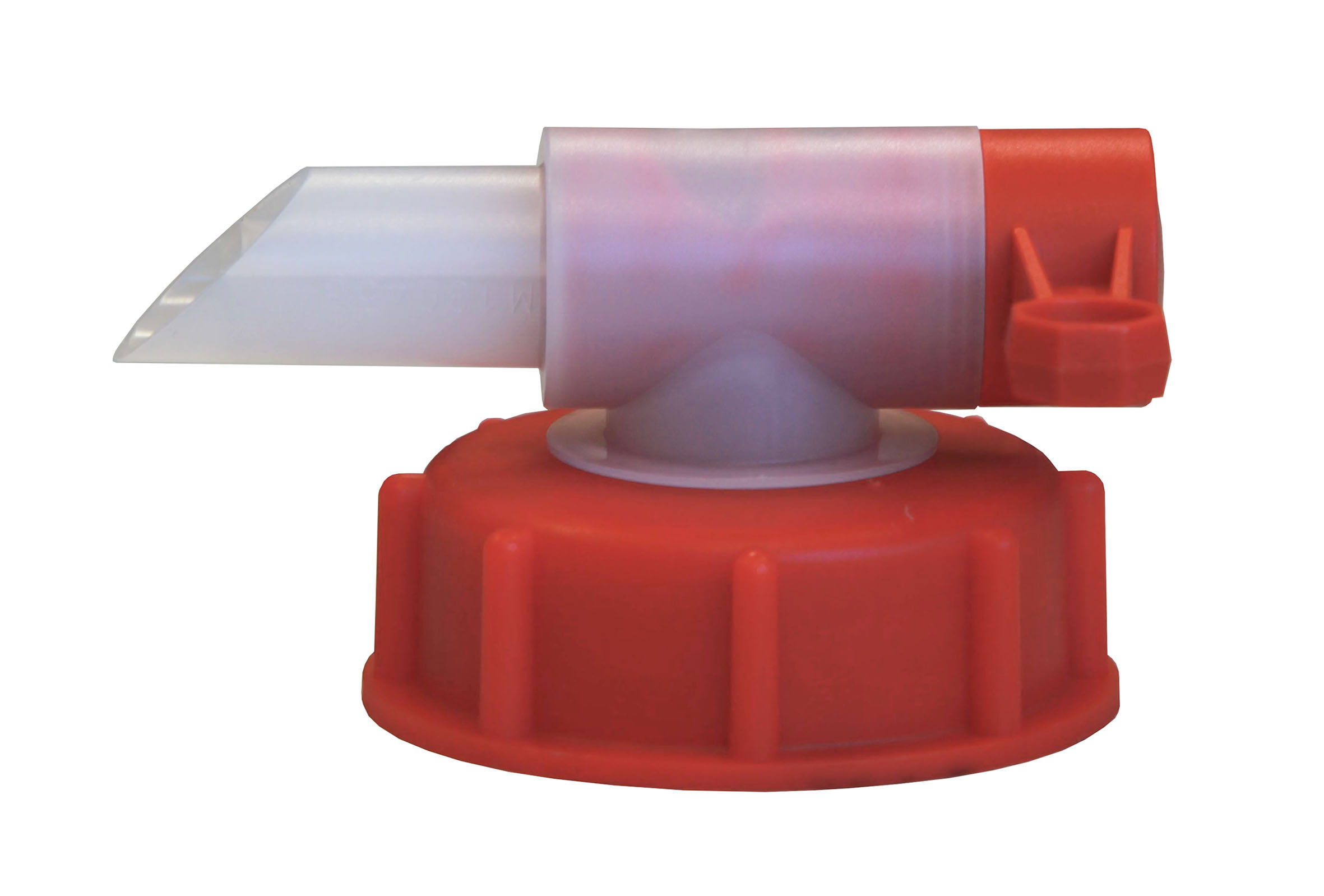 Кран для канистры 20л Auslaufhahn