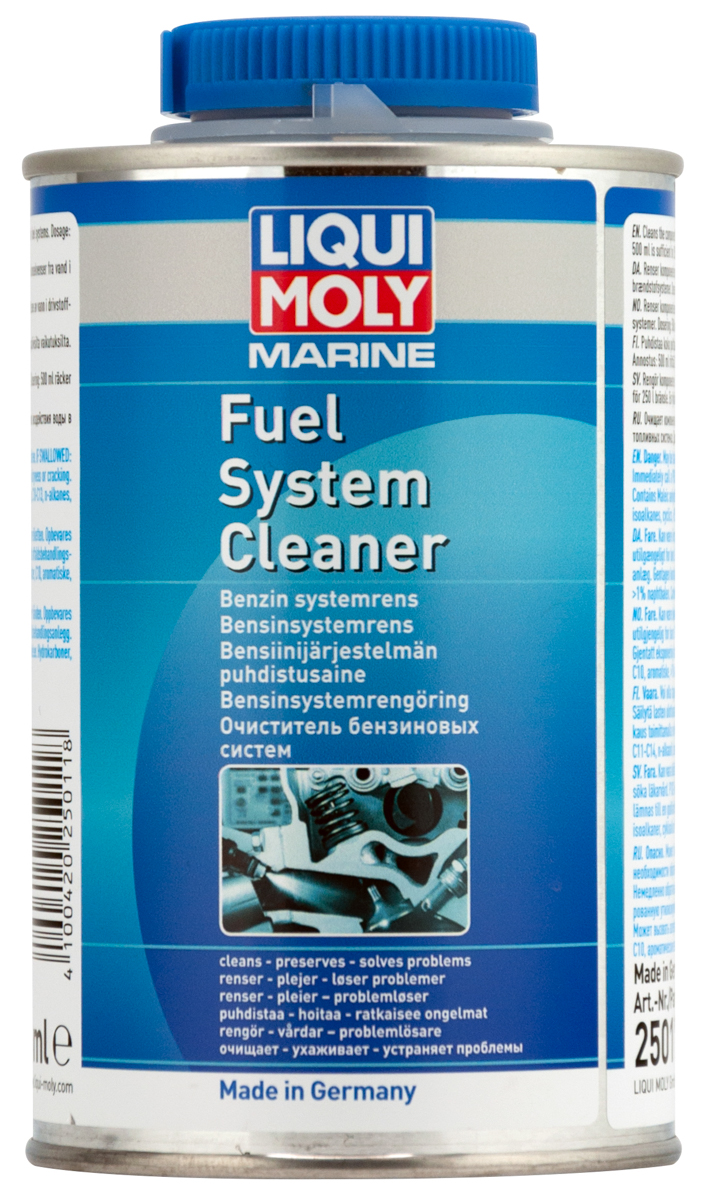 Marine Fuel System Cleaner 0 5 25011 LIQUI MOLY