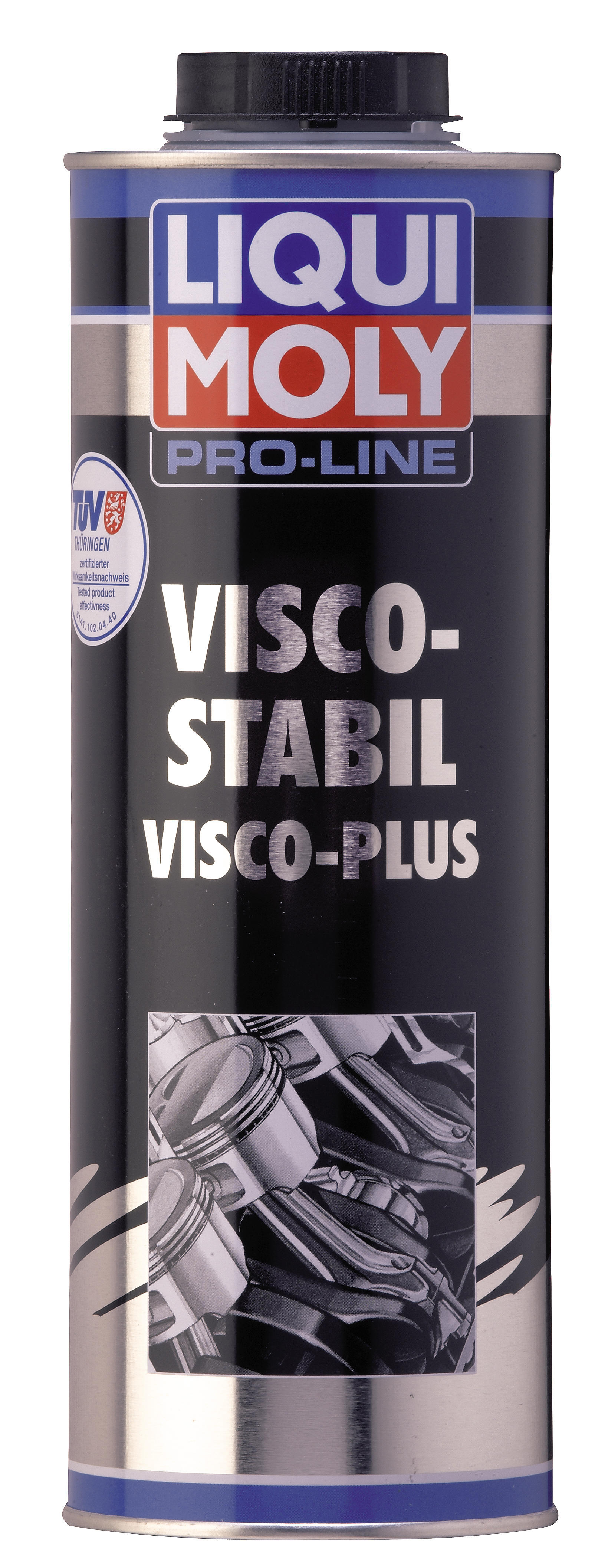  вязкости масла Pro-Line Visco-Stabil 1 л. 5196 LIQUI MOLY .