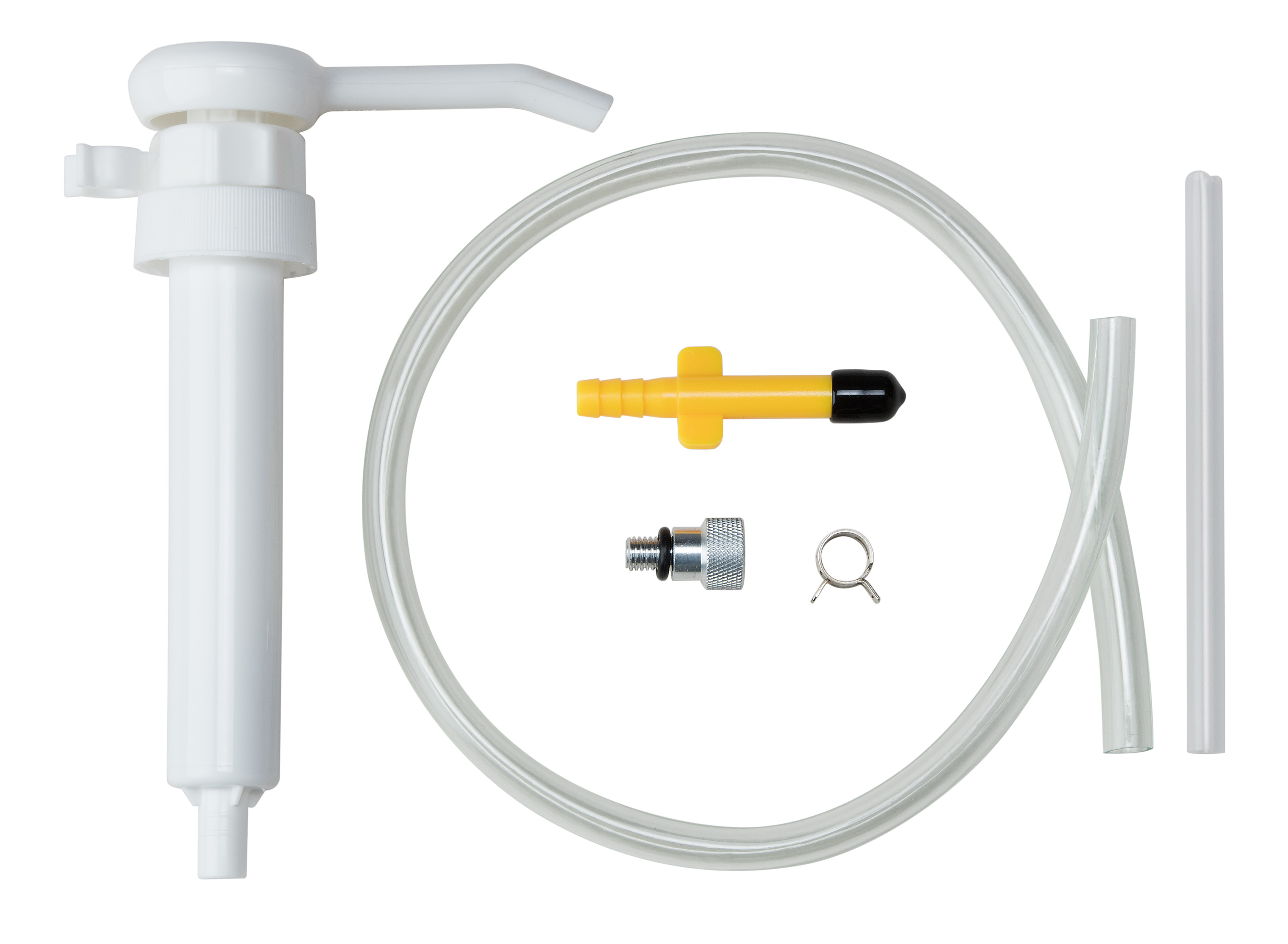 Ручной насос для масла Handpumpe