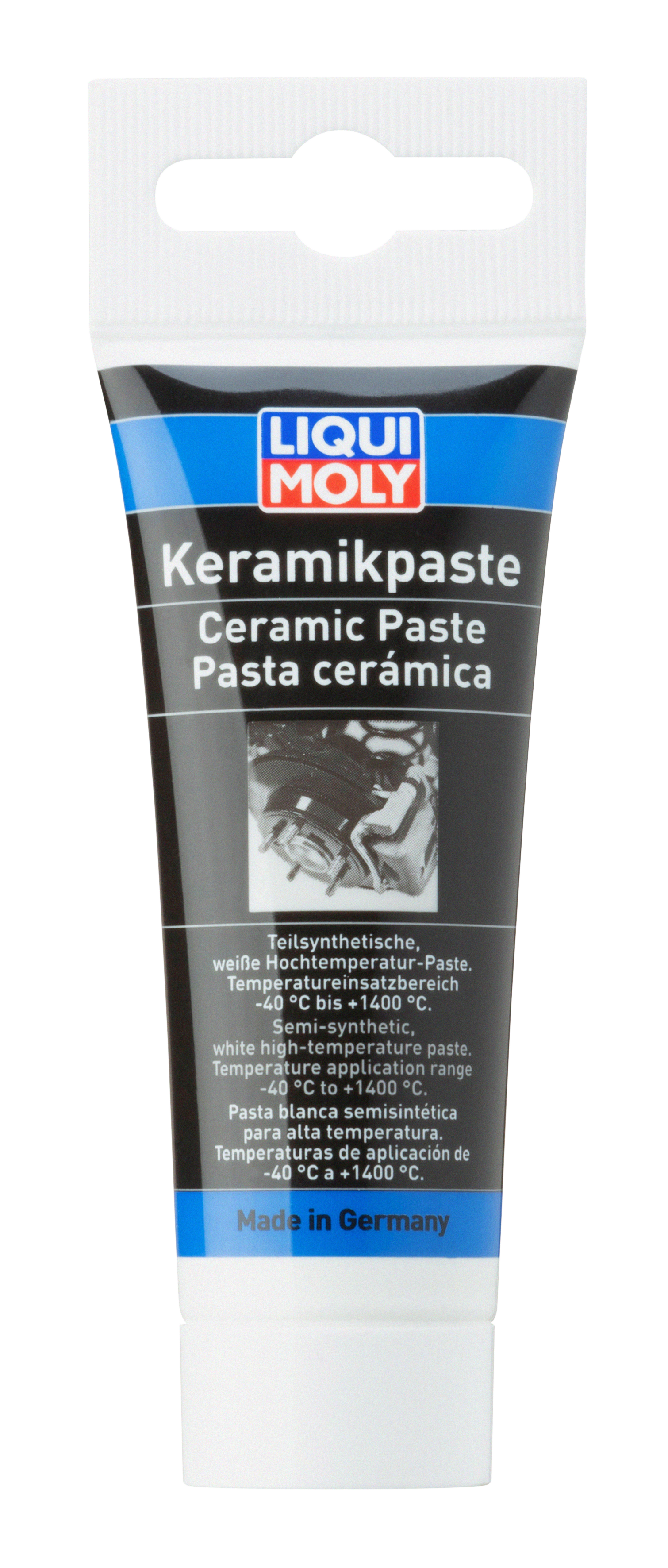 Керамическая паста Keramik-Paste 0,05кг