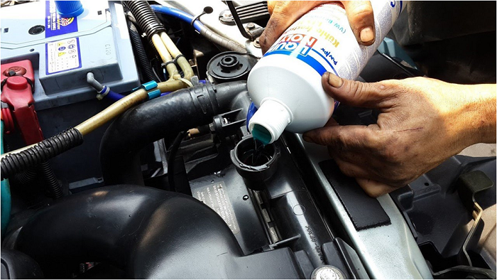 Как выбрать антифриз. Какой антифриз лучше заливать | Liqui Moly