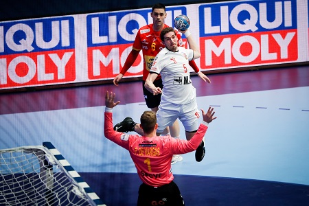 LIQUI MOLY официальный спонсор Лиги чемпионов EHF