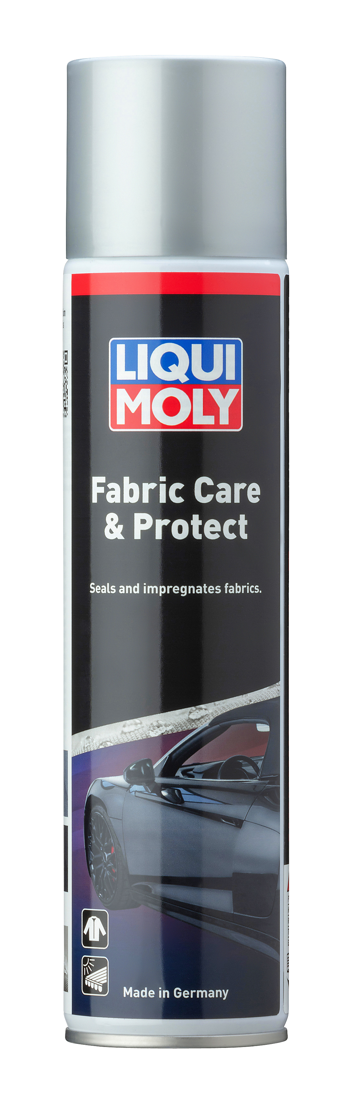 Водоотталкивающая пропитка для текстиля Fabric Care & Protect 0,4л
